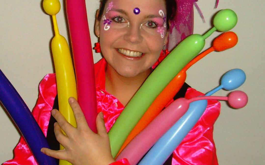 De Ballonnenshow – KidzFun