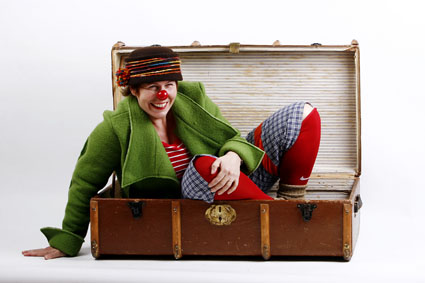Clown Niekie