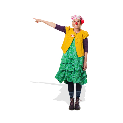 Clown Spruit