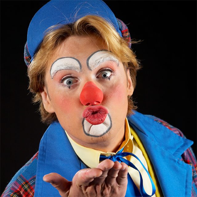 Clown Magico
