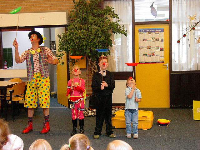 Clown Smashy